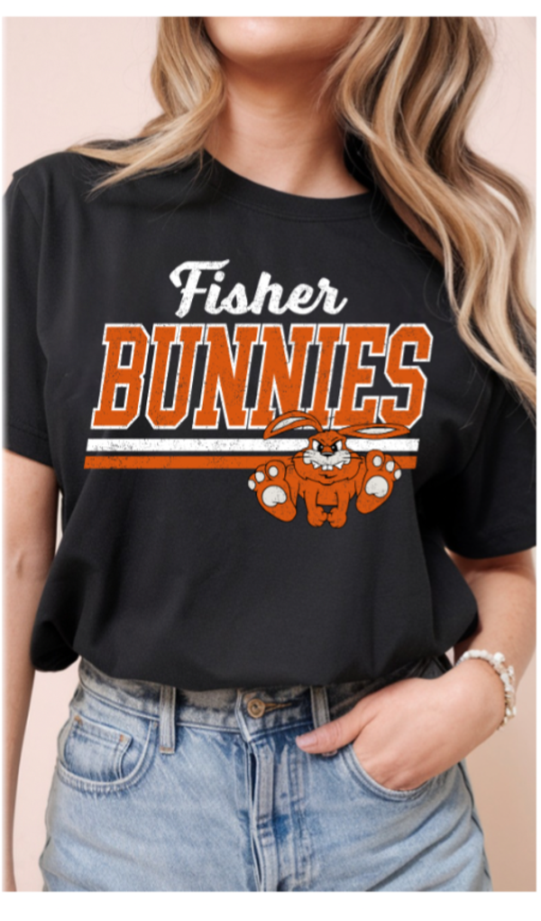 Fisher Bunnies  - Starting at $18