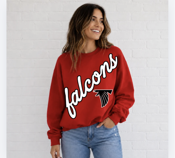 Falcons Crewneck