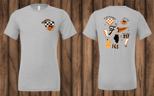 Custom Checkered School #16- Starting at $18