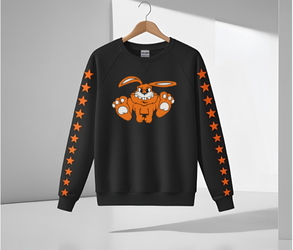 Bunnies Stars #2 (Adult)