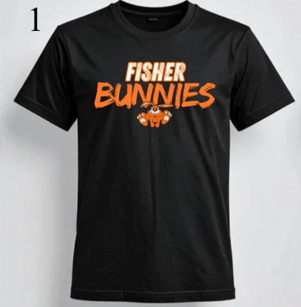 Fisher Bunnies Blackout Gear