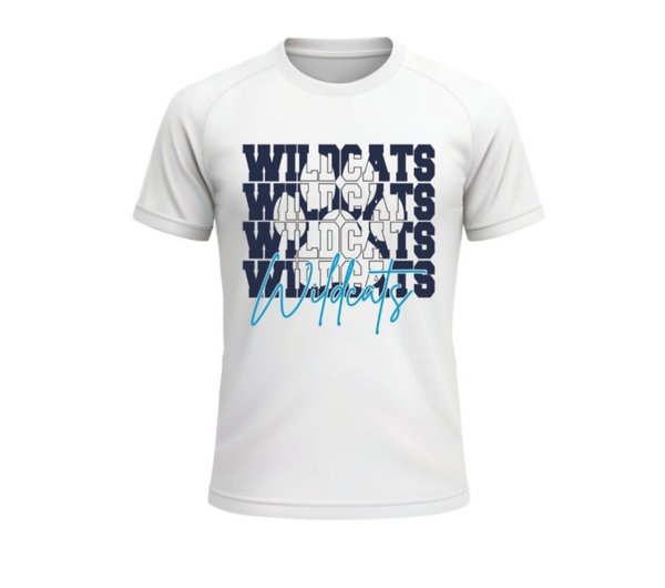 Wildcats #6-Starting at $18