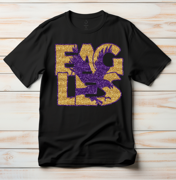 Eagles Glitter (Youth)