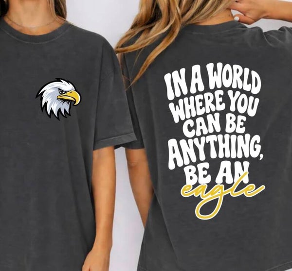 Custom In a world where you can be anything be a/an  - Starting at $18