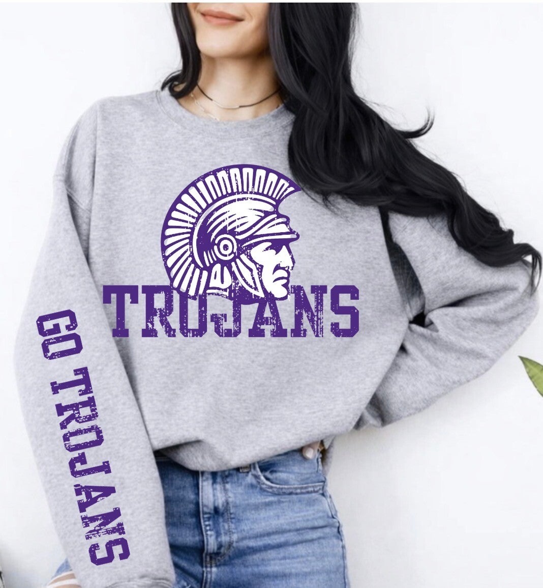 Distressed Mascot-Starting at $28