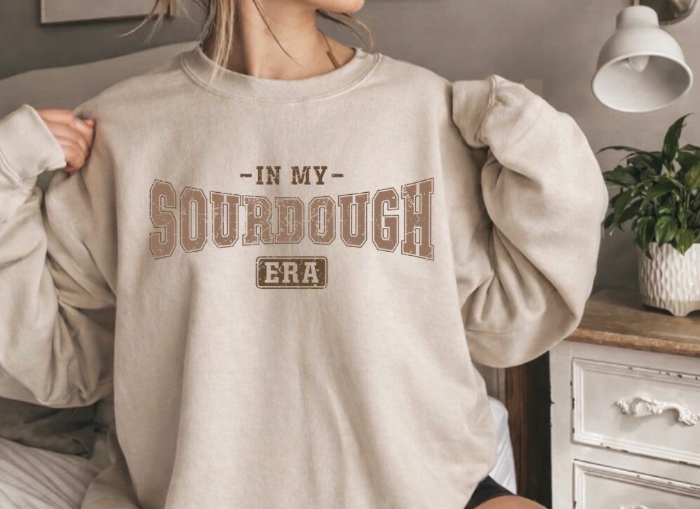 Sourdough -Starting at $20