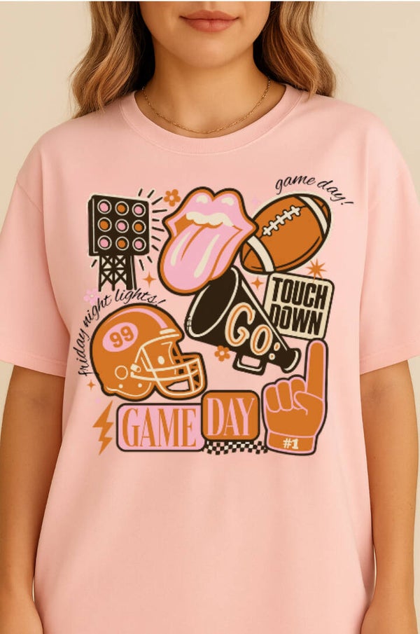 Football Friday Nights (Adult)