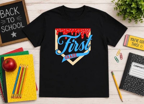Back to School Grade Designs 3  - Starting at $18