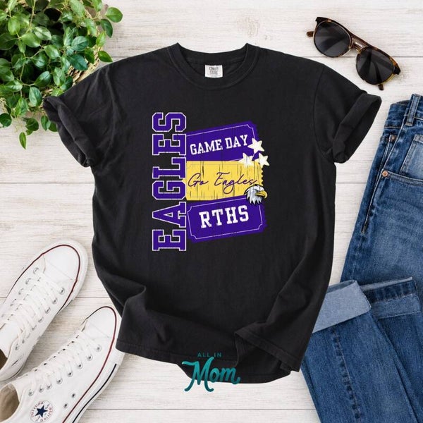 Custom Game Day Ticket  - Starting at $20