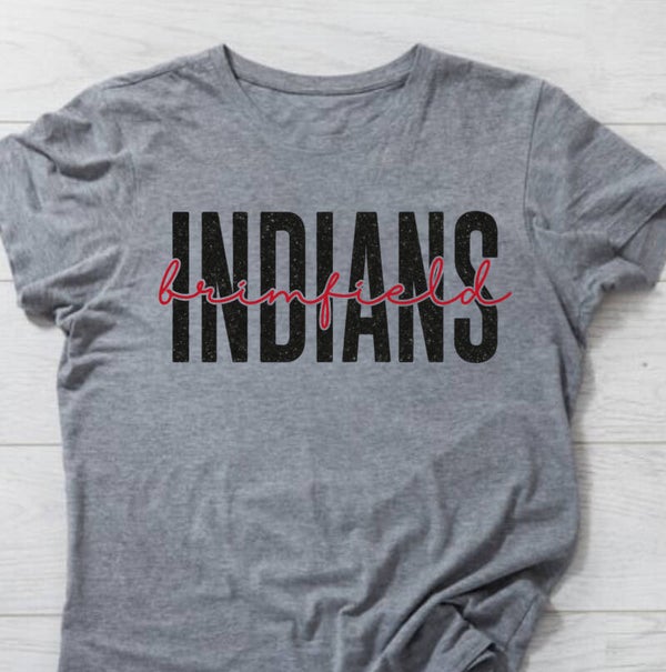 Indians BRIMFIELD - Starting at $18
