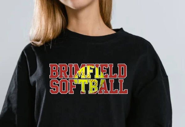 BRIMFIELD Softball - Starting at $18