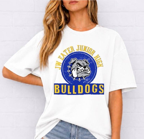 Distressed Bulldogs