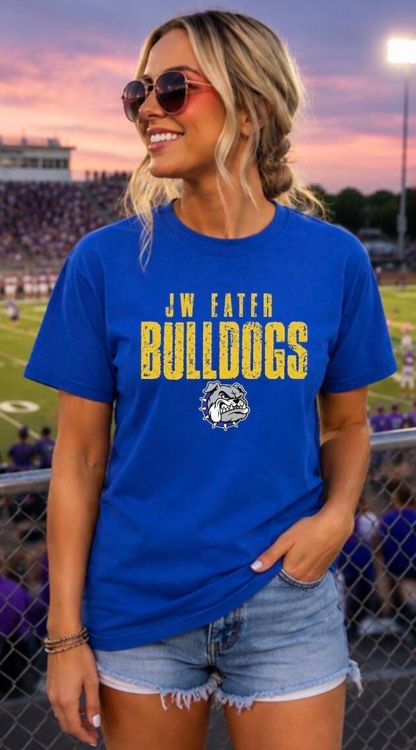 Custom Town Mascot