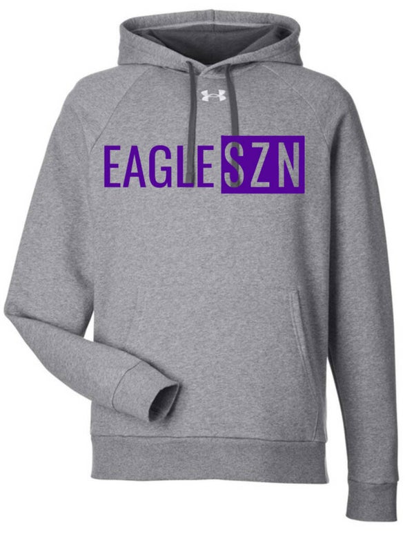 Custom Under Armour Youth Rival Fleece Hoodie- $45