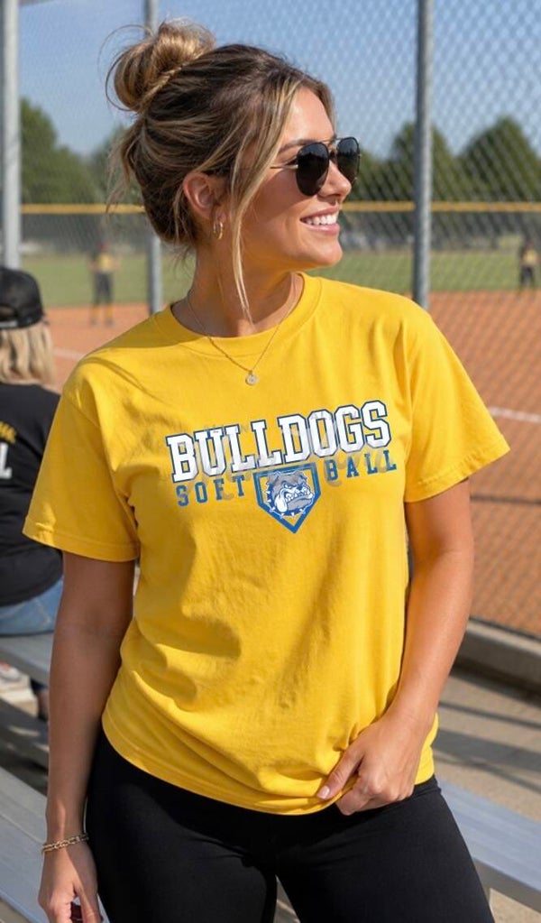 Bulldogs Softball