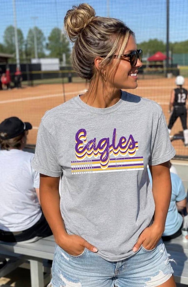 Eagles Retro