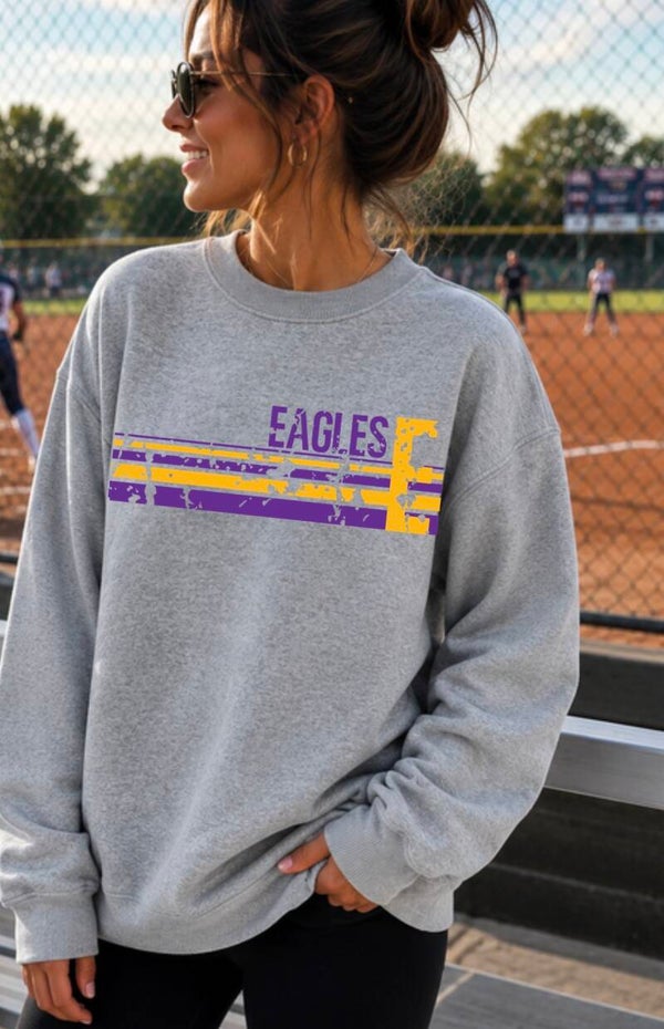 Eagles Retro Lines
