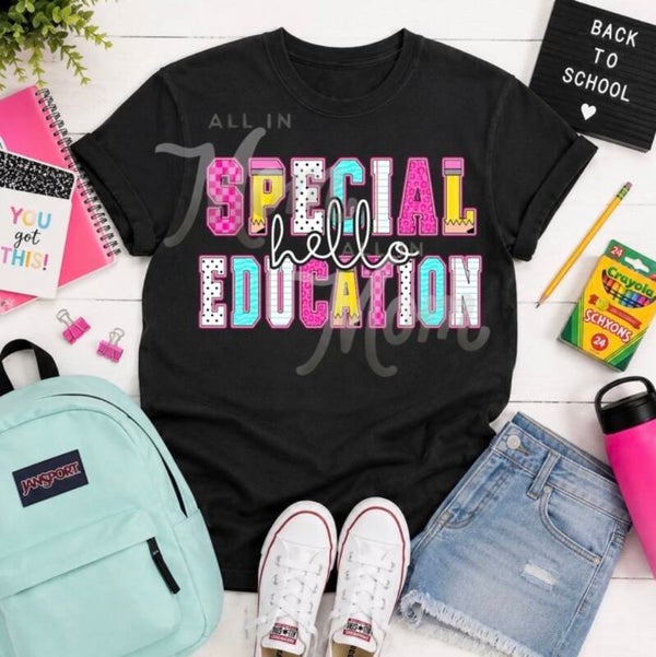 Special Education
