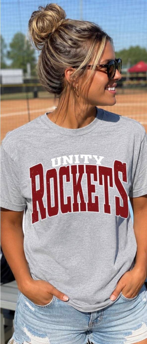 Unity Rockets Design