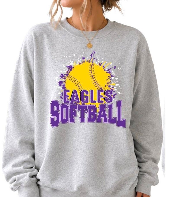 Eagles Softball