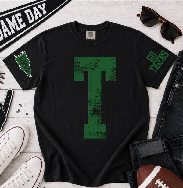Custom Mascot/School/Letter/Number