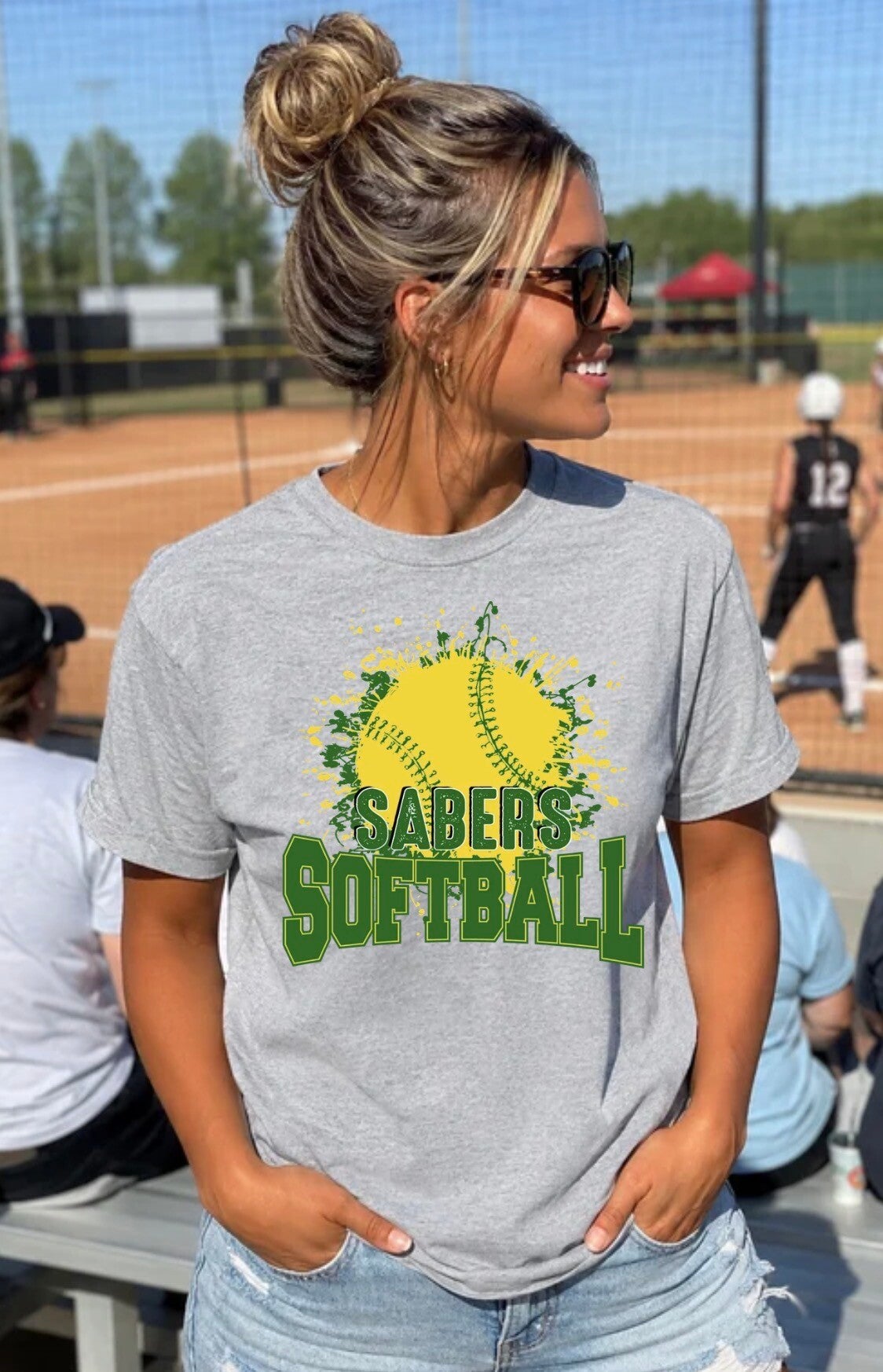 Sabers Softball