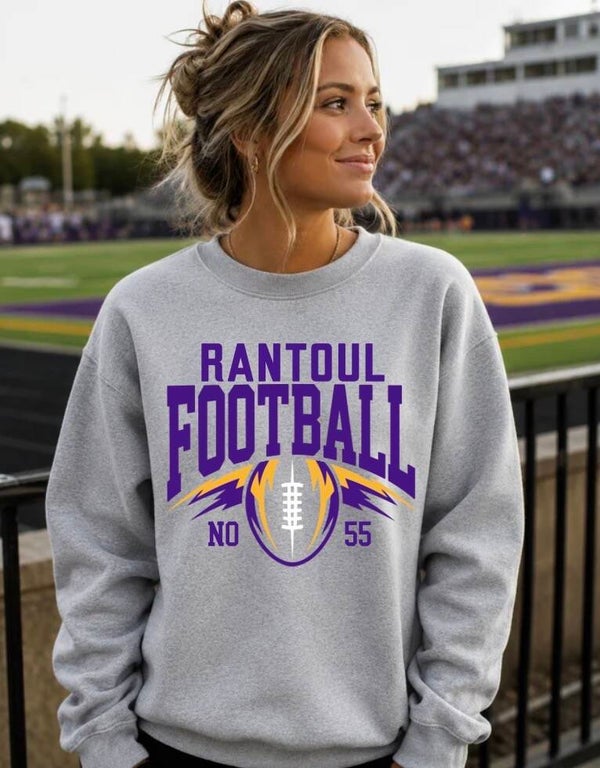 Custom Team Football