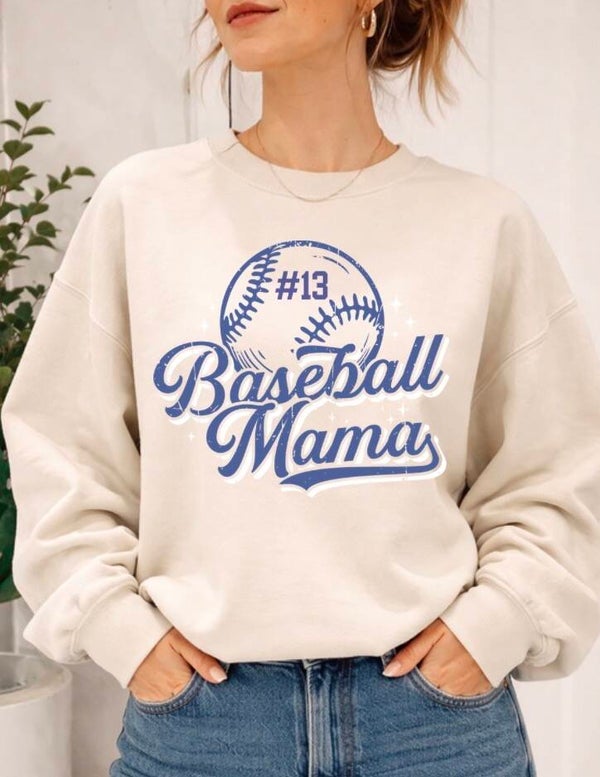 Baseball Mama-Starting at $20