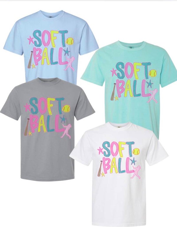 Softball-Starting at $20