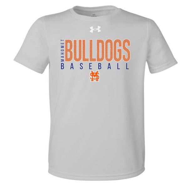 Bulldogs Under Armour Youth Shirts