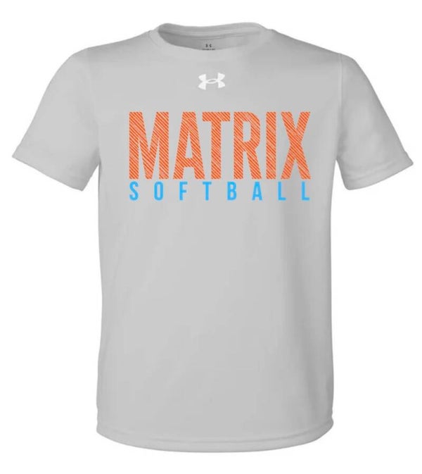 Matrix Under Armour Unisex Shirts