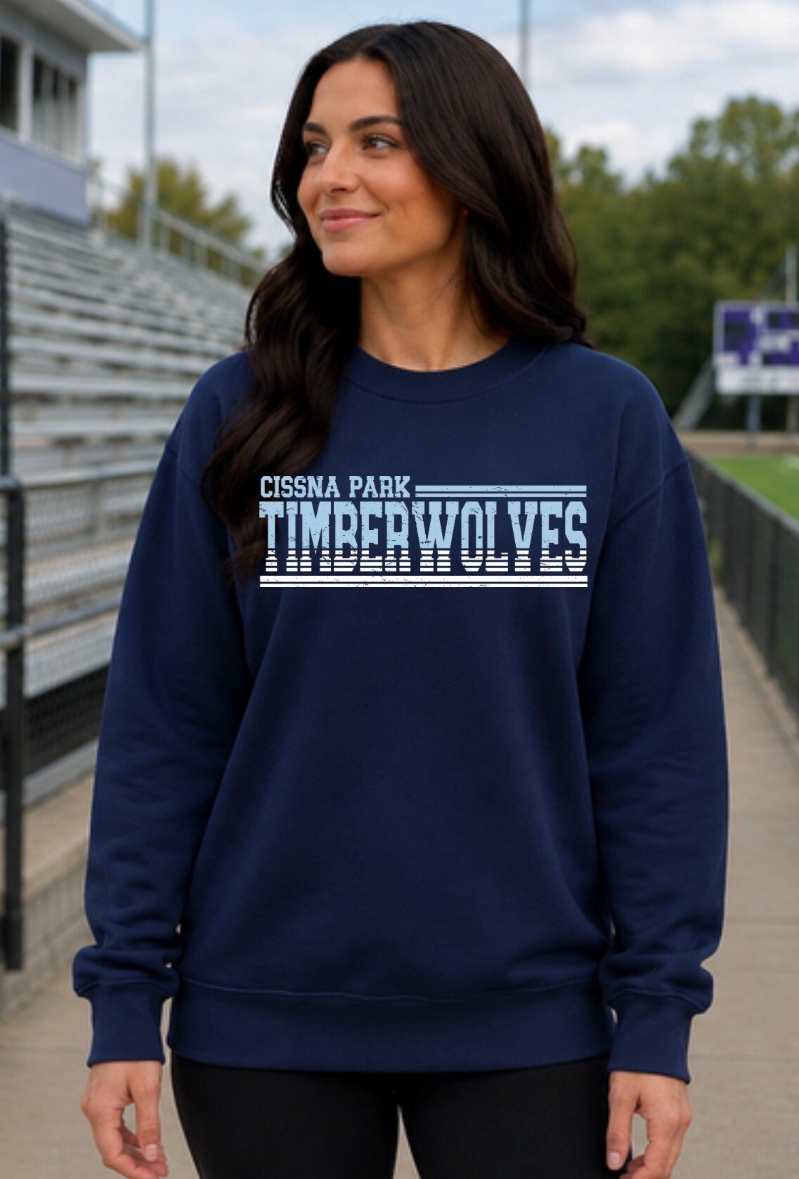 Cissna Park Timberwolves