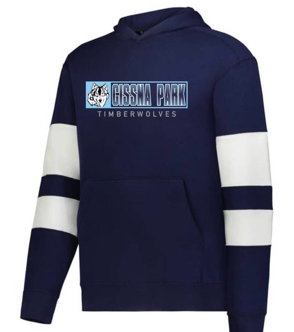 Timberwolves Jackson Holloway Hoodie Youth