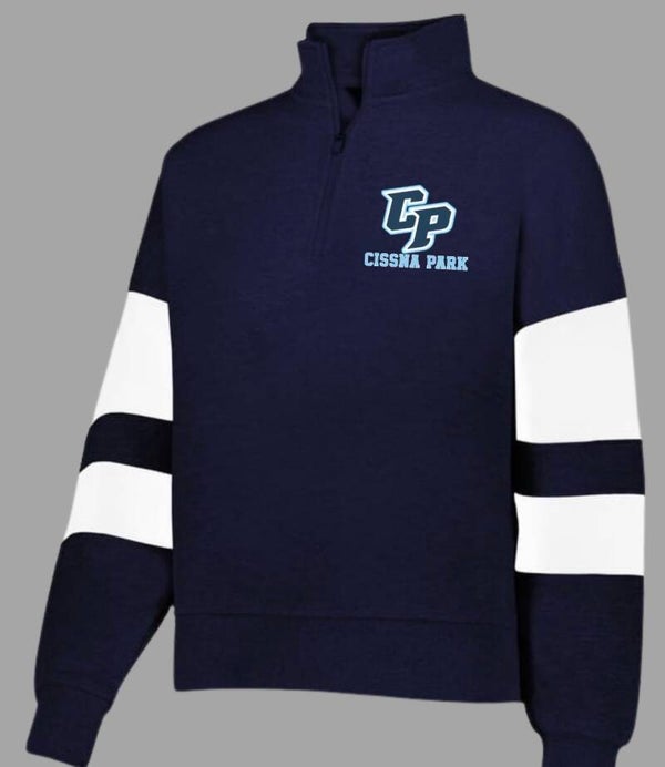 Cissna Park Quarter Zip Ladies Jackson Holloway