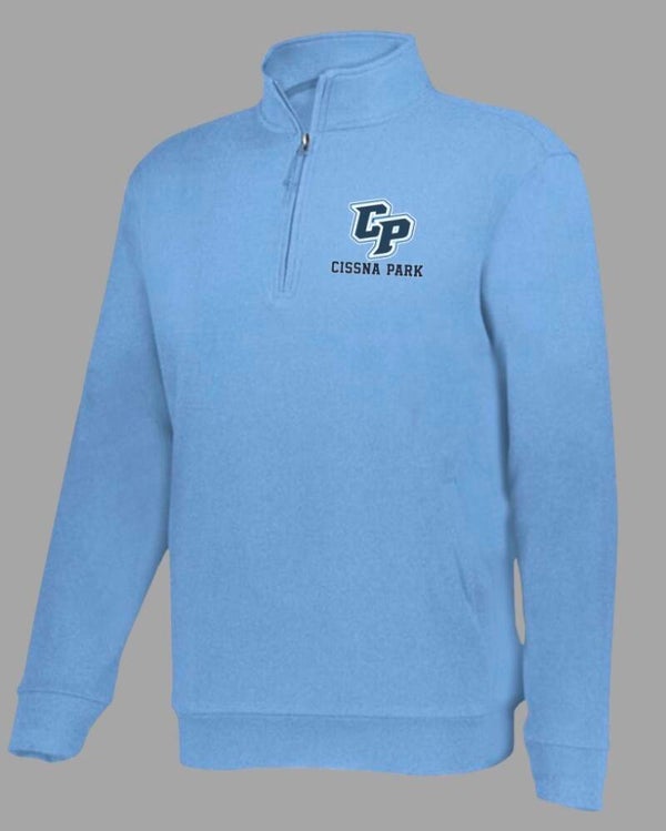 CP Cissna Park Holloway Quarter Zip