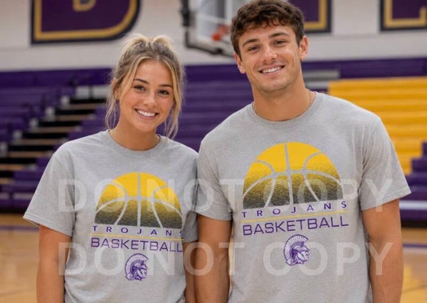 Trojans Basketball