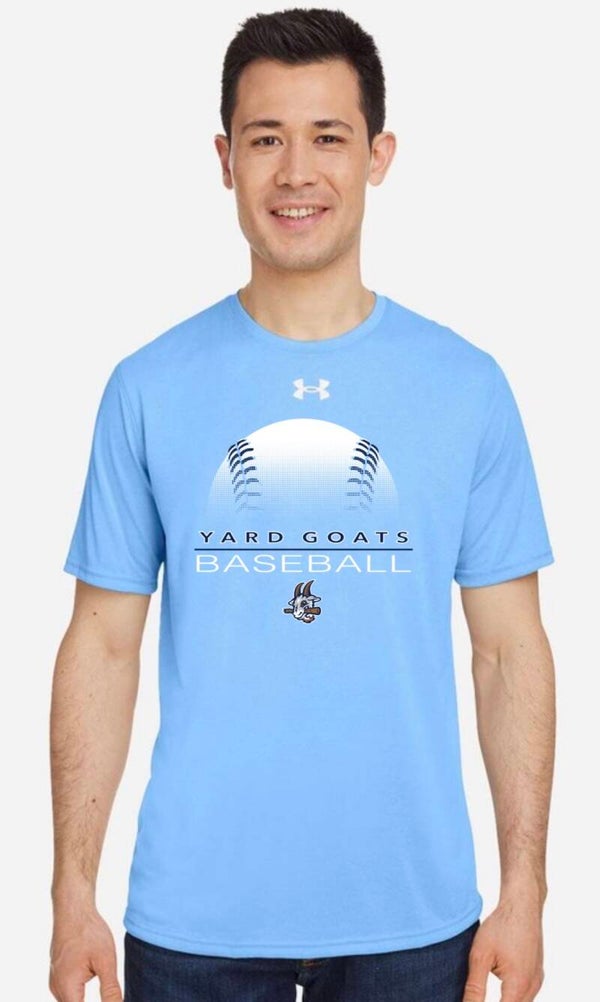 Yard Goats Faded Under Armour Men’s Shirts