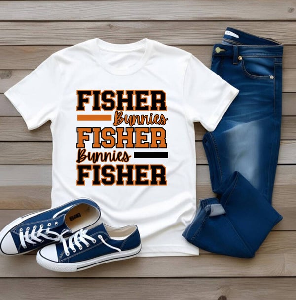 Custom Stacked School #10- Starting at $18