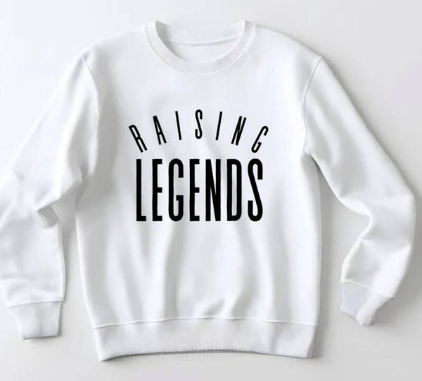 Raising Legends-Starting at $20