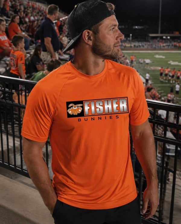 Fisher Bunnies #5