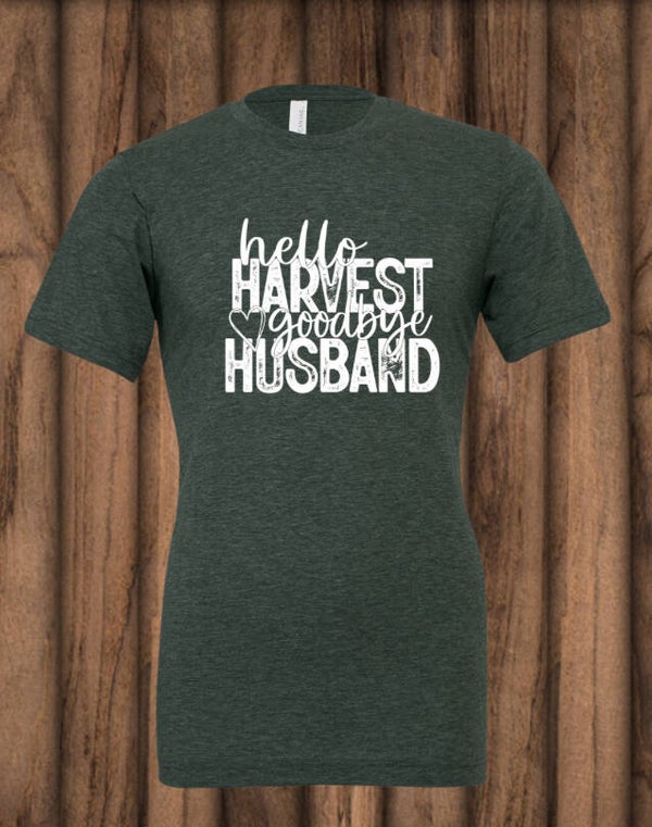 Hello Harvest Goodbye Husband (Adult)