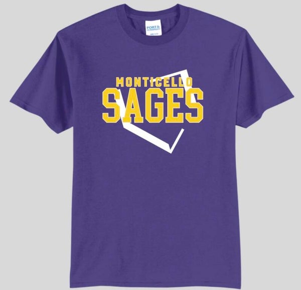 Monticello Sages Baseball
