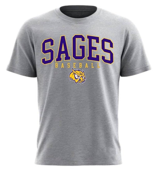 Sages Baseball Design