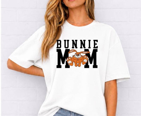 Custom Mom Mascot