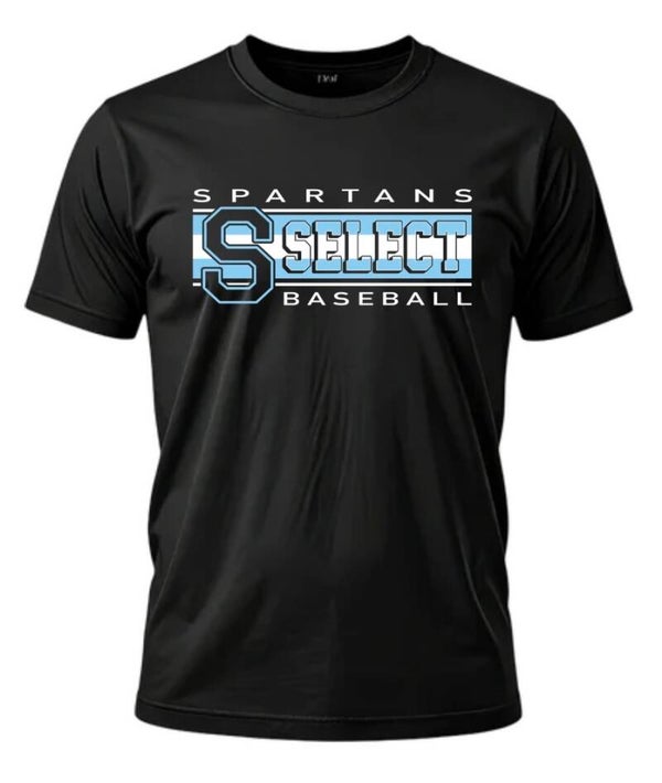 Spartans Select