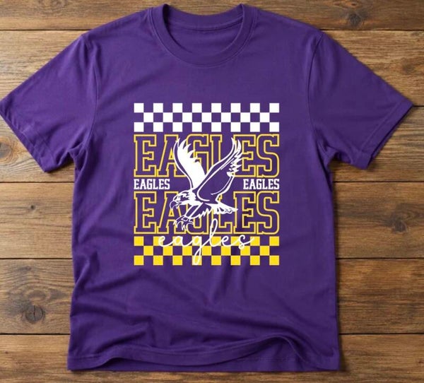Gifford Eagles Checkered