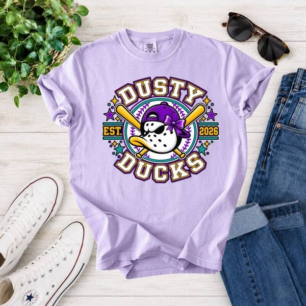 Dusty Ducks Design