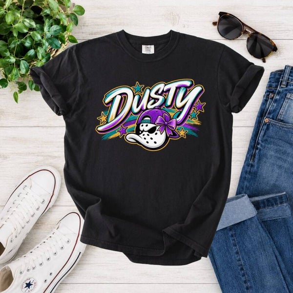Dusty Ducks