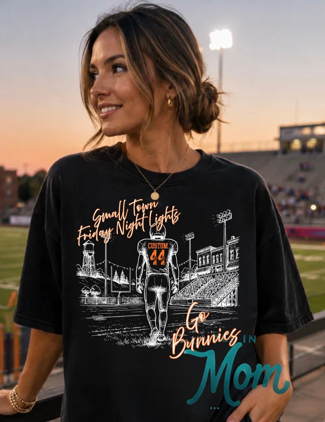 Small Town Friday Night