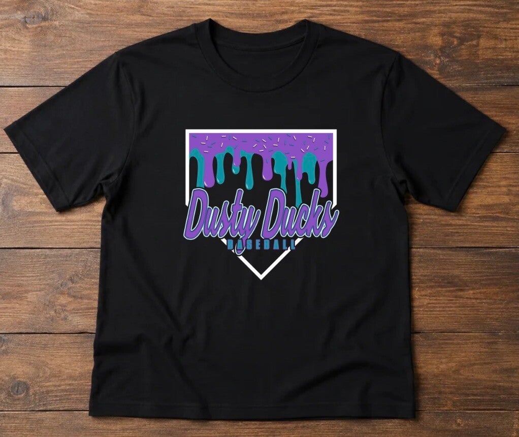 Dusty Ducks Drip